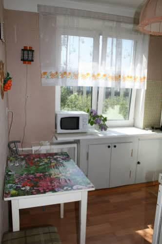 Apartment On Krasnoarmeyskaya 24 Petrosawodsk Exterior foto