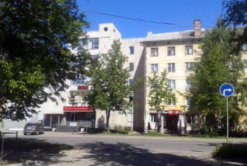 Apartment On Krasnoarmeyskaya 24 Petrosawodsk Exterior foto